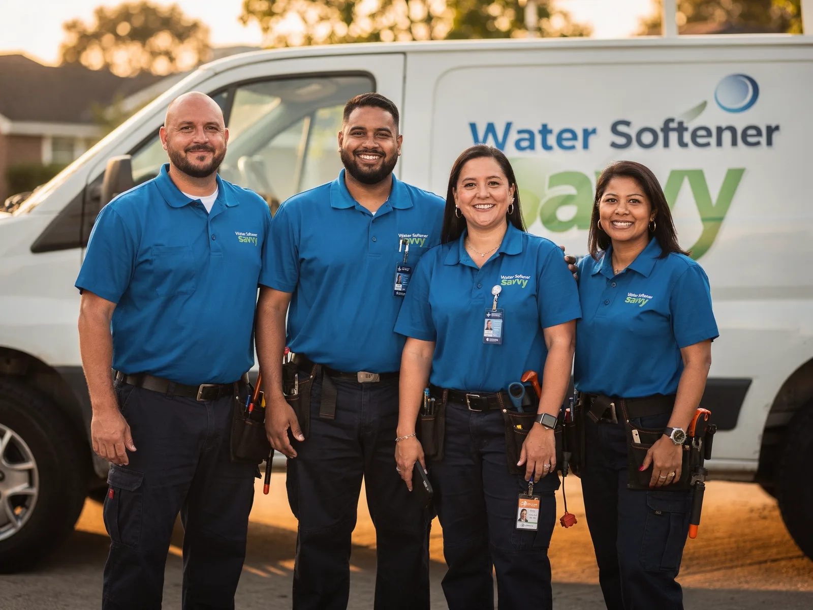 Water Softener Installation company in Umbarger, TX