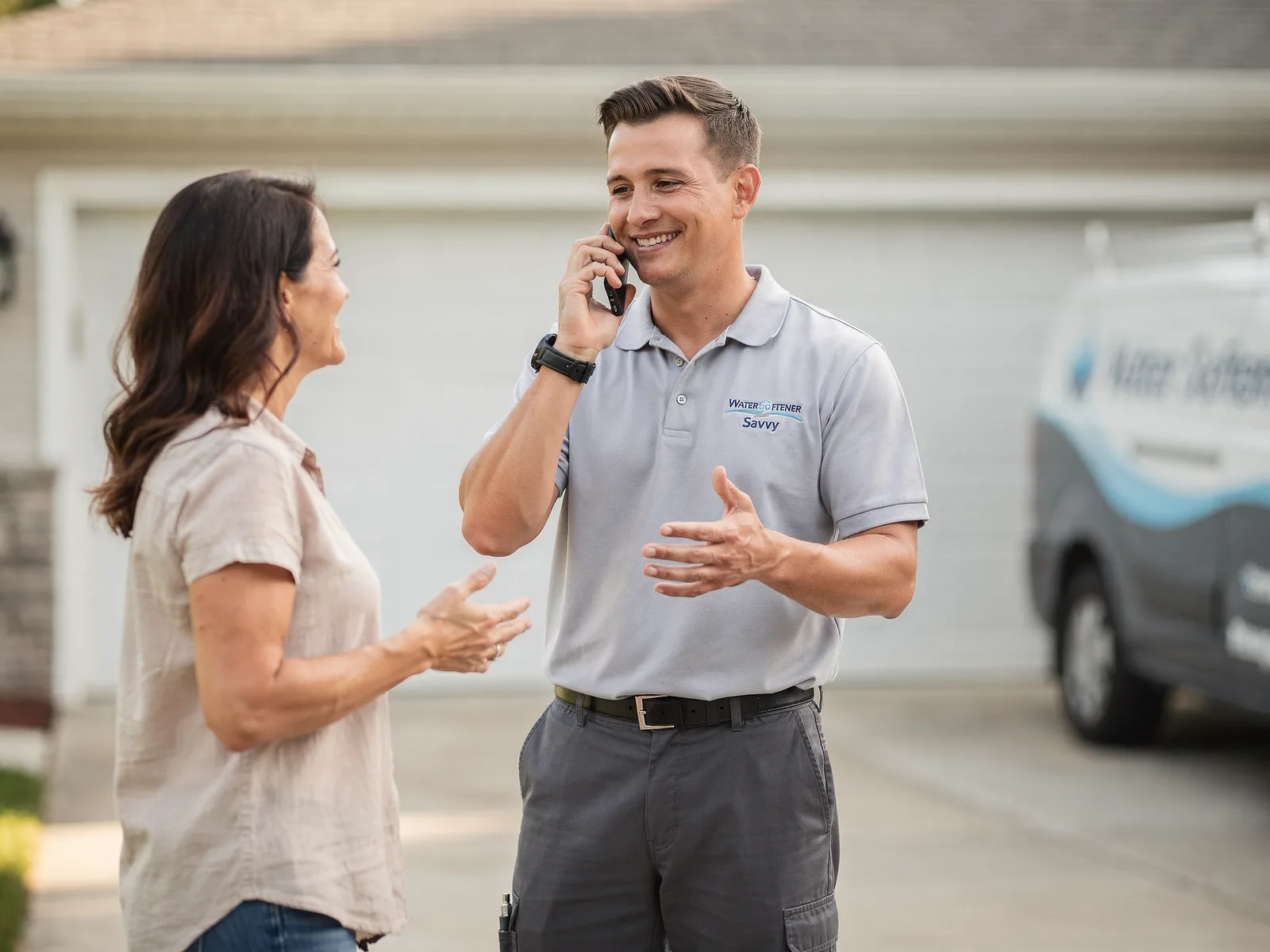 Water Softener Installation Umbarger, TX FAQs